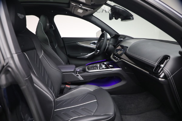 New 2026 Aston Martin DBX S for sale $311,400 at Bugatti of Greenwich in Greenwich CT 06830 19
