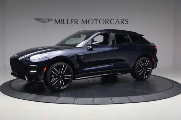 New 2026 Aston Martin DBX S for sale $311,400 at Bugatti of Greenwich in Greenwich CT 06830 2