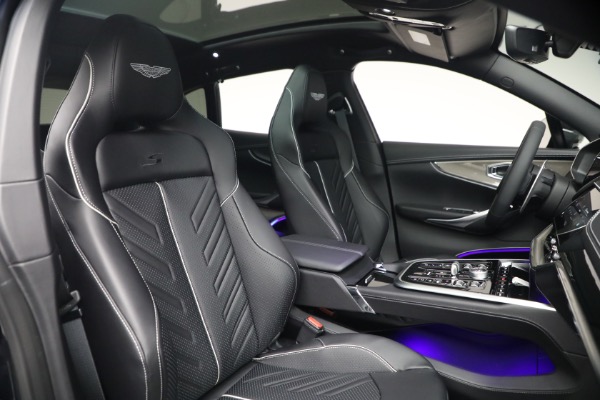 New 2026 Aston Martin DBX S for sale $311,400 at Bugatti of Greenwich in Greenwich CT 06830 20