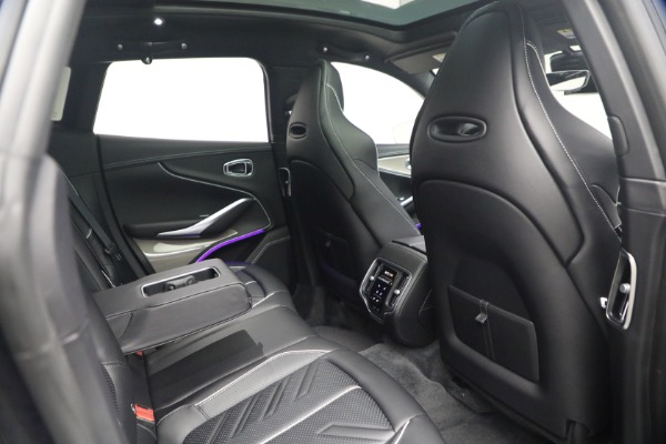 New 2026 Aston Martin DBX S for sale $311,400 at Bugatti of Greenwich in Greenwich CT 06830 21