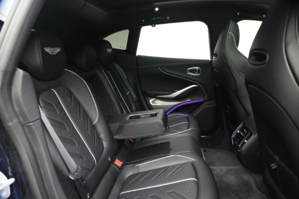 New 2026 Aston Martin DBX S for sale $311,400 at Bugatti of Greenwich in Greenwich CT 06830 22
