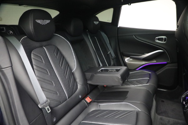 New 2026 Aston Martin DBX S for sale $311,400 at Bugatti of Greenwich in Greenwich CT 06830 23