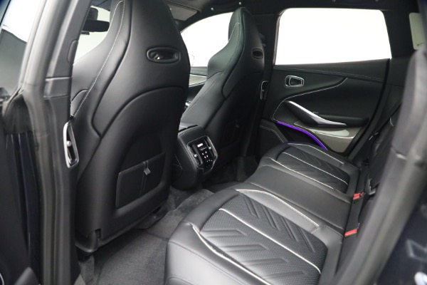 New 2026 Aston Martin DBX S for sale $311,400 at Bugatti of Greenwich in Greenwich CT 06830 24