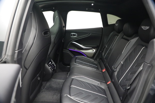 New 2026 Aston Martin DBX S for sale $311,400 at Bugatti of Greenwich in Greenwich CT 06830 25
