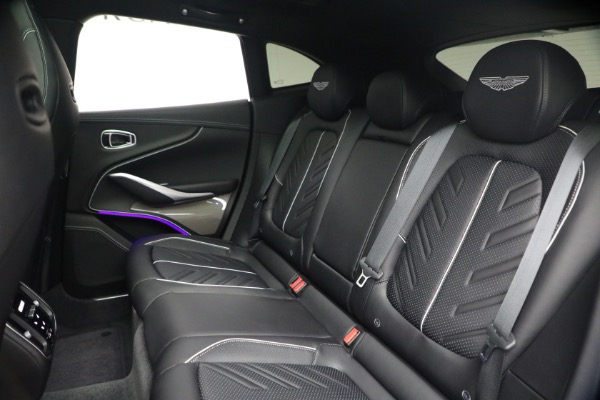 New 2026 Aston Martin DBX S for sale $311,400 at Bugatti of Greenwich in Greenwich CT 06830 26