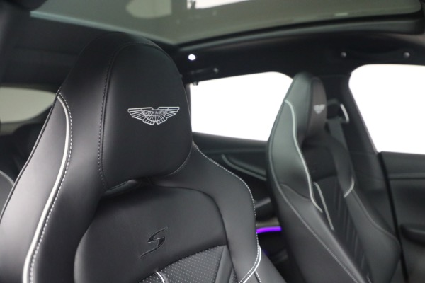 New 2026 Aston Martin DBX S for sale $311,400 at Bugatti of Greenwich in Greenwich CT 06830 28