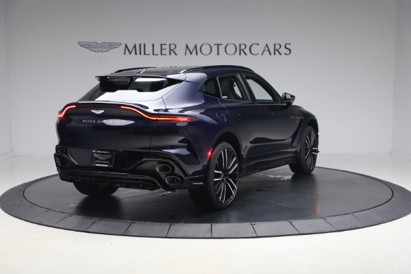 New 2026 Aston Martin DBX S for sale $311,400 at Bugatti of Greenwich in Greenwich CT 06830 7