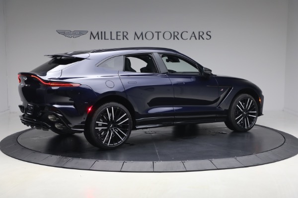 New 2026 Aston Martin DBX S for sale $311,400 at Bugatti of Greenwich in Greenwich CT 06830 8