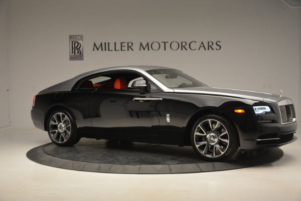 Used 2017 Rolls-Royce Wraith for sale Sold at Bugatti of Greenwich in Greenwich CT 06830 10