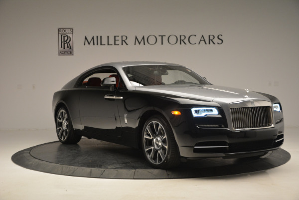 New 2017 Rolls-Royce Wraith for sale Sold at Bugatti of Greenwich in Greenwich CT 06830 11