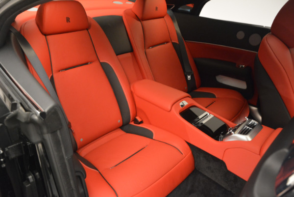 New 2017 Rolls-Royce Wraith for sale Sold at Bugatti of Greenwich in Greenwich CT 06830 20