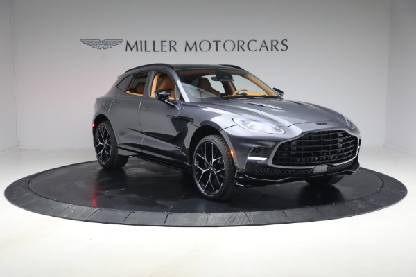 New 2026 Aston Martin DBX 707 for sale $286,900 at Bugatti of Greenwich in Greenwich CT 06830 11