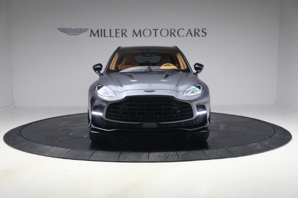 New 2026 Aston Martin DBX 707 for sale $286,900 at Bugatti of Greenwich in Greenwich CT 06830 12