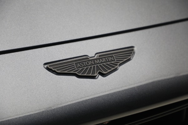 New 2026 Aston Martin DBX 707 for sale $286,900 at Bugatti of Greenwich in Greenwich CT 06830 13