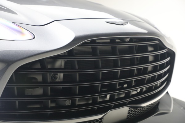 New 2026 Aston Martin DBX 707 for sale $286,900 at Bugatti of Greenwich in Greenwich CT 06830 14