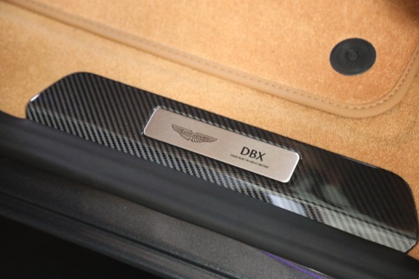 New 2026 Aston Martin DBX 707 for sale $286,900 at Bugatti of Greenwich in Greenwich CT 06830 16