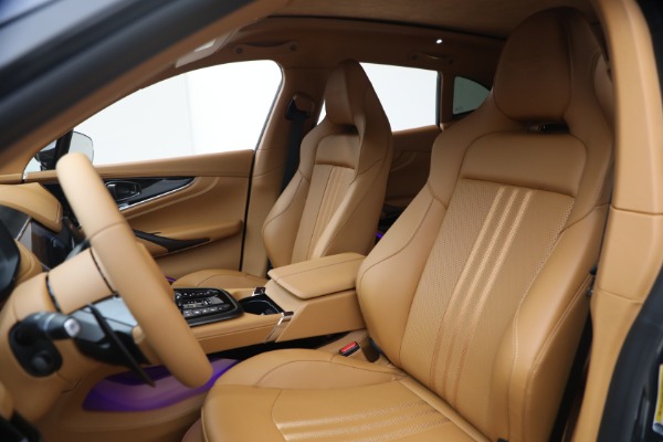 New 2026 Aston Martin DBX 707 for sale $286,900 at Bugatti of Greenwich in Greenwich CT 06830 17