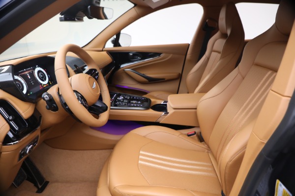 New 2026 Aston Martin DBX 707 for sale $286,900 at Bugatti of Greenwich in Greenwich CT 06830 19
