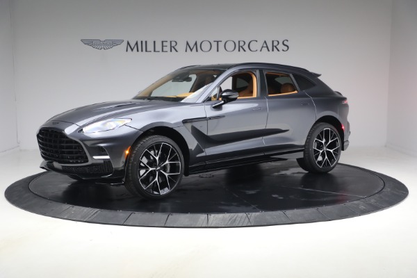 New 2026 Aston Martin DBX 707 for sale $286,900 at Bugatti of Greenwich in Greenwich CT 06830 2