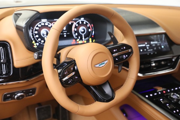 New 2026 Aston Martin DBX 707 for sale $286,900 at Bugatti of Greenwich in Greenwich CT 06830 20