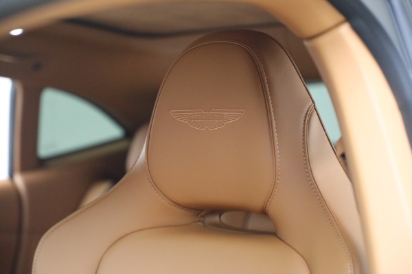 New 2026 Aston Martin DBX 707 for sale $286,900 at Bugatti of Greenwich in Greenwich CT 06830 22