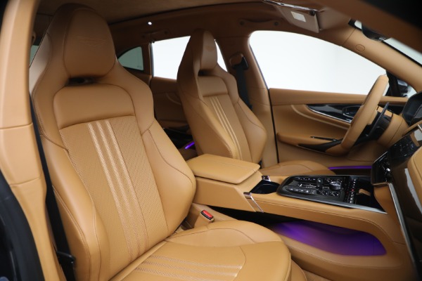 New 2026 Aston Martin DBX 707 for sale $286,900 at Bugatti of Greenwich in Greenwich CT 06830 23