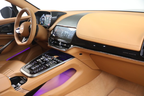 New 2026 Aston Martin DBX 707 for sale $286,900 at Bugatti of Greenwich in Greenwich CT 06830 24