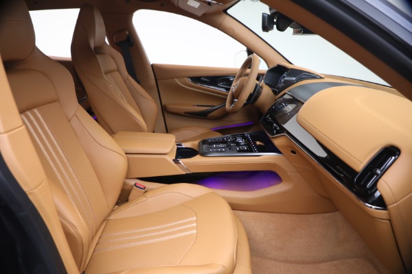 New 2026 Aston Martin DBX 707 for sale $286,900 at Bugatti of Greenwich in Greenwich CT 06830 25