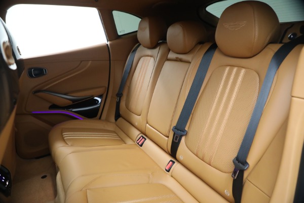 New 2026 Aston Martin DBX 707 for sale $286,900 at Bugatti of Greenwich in Greenwich CT 06830 26