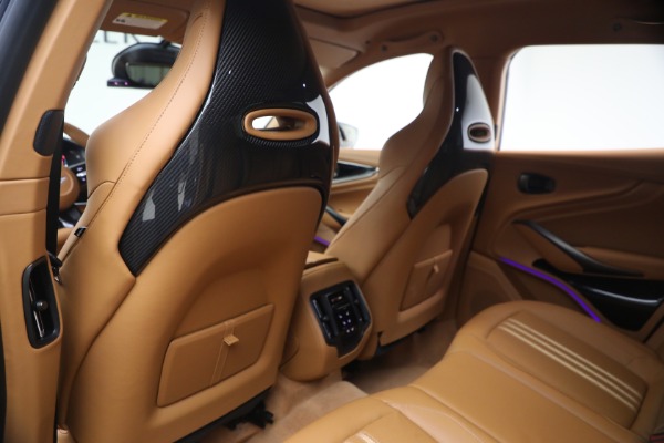 New 2026 Aston Martin DBX 707 for sale $286,900 at Bugatti of Greenwich in Greenwich CT 06830 27