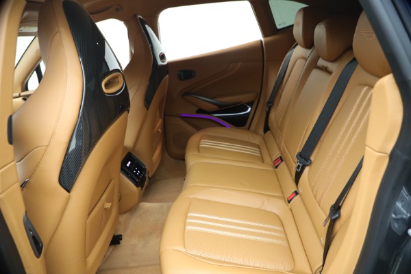 New 2026 Aston Martin DBX 707 for sale $286,900 at Bugatti of Greenwich in Greenwich CT 06830 28