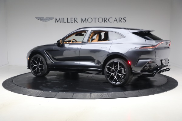 New 2026 Aston Martin DBX 707 for sale $286,900 at Bugatti of Greenwich in Greenwich CT 06830 4