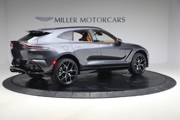 New 2026 Aston Martin DBX 707 for sale $286,900 at Bugatti of Greenwich in Greenwich CT 06830 8