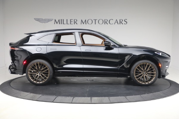New 2026 Aston Martin DBX 707 for sale $337,500 at Bugatti of Greenwich in Greenwich CT 06830 10