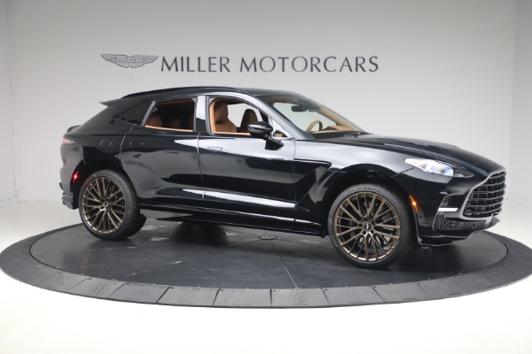 New 2026 Aston Martin DBX 707 for sale $337,500 at Bugatti of Greenwich in Greenwich CT 06830 11