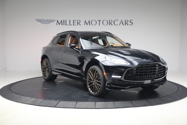 New 2026 Aston Martin DBX 707 for sale $337,500 at Bugatti of Greenwich in Greenwich CT 06830 12