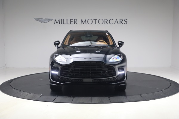New 2026 Aston Martin DBX 707 for sale $337,500 at Bugatti of Greenwich in Greenwich CT 06830 13
