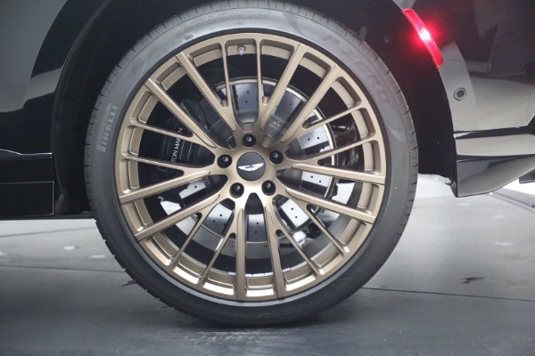 New 2026 Aston Martin DBX 707 for sale $337,500 at Bugatti of Greenwich in Greenwich CT 06830 14