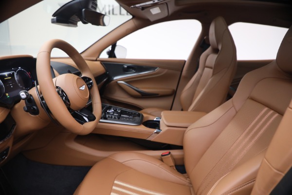 New 2026 Aston Martin DBX 707 for sale $337,500 at Bugatti of Greenwich in Greenwich CT 06830 16