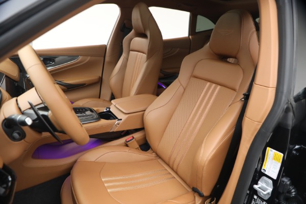 New 2026 Aston Martin DBX 707 for sale $337,500 at Bugatti of Greenwich in Greenwich CT 06830 17