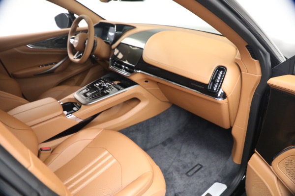 New 2026 Aston Martin DBX 707 for sale $337,500 at Bugatti of Greenwich in Greenwich CT 06830 18