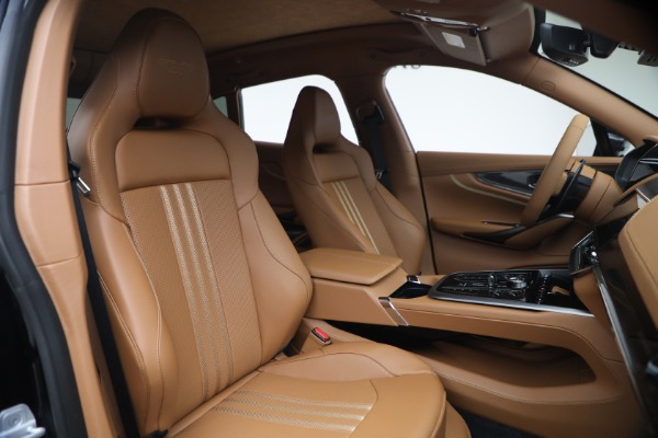 New 2026 Aston Martin DBX 707 for sale $337,500 at Bugatti of Greenwich in Greenwich CT 06830 20