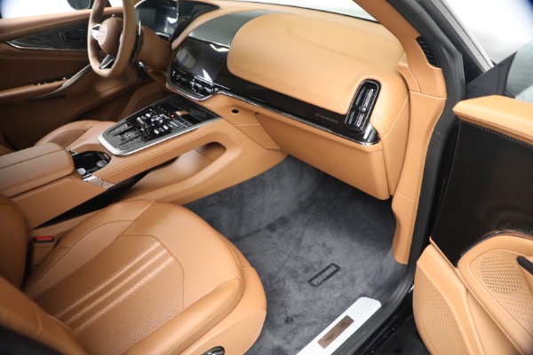 New 2026 Aston Martin DBX 707 for sale $337,500 at Bugatti of Greenwich in Greenwich CT 06830 22