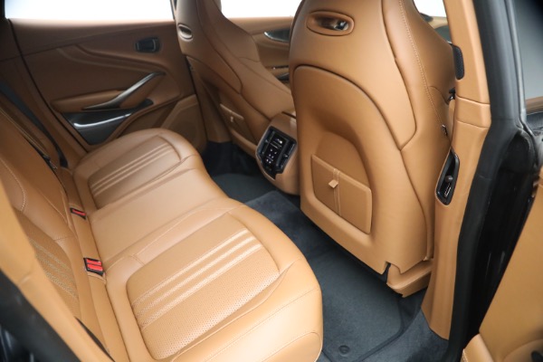New 2026 Aston Martin DBX 707 for sale $337,500 at Bugatti of Greenwich in Greenwich CT 06830 23