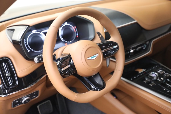 New 2026 Aston Martin DBX 707 for sale $337,500 at Bugatti of Greenwich in Greenwich CT 06830 25