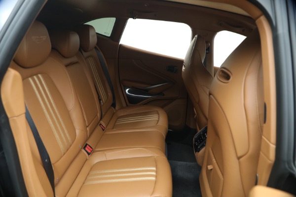 New 2026 Aston Martin DBX 707 for sale $337,500 at Bugatti of Greenwich in Greenwich CT 06830 26
