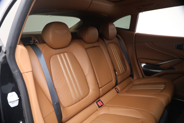 New 2026 Aston Martin DBX 707 for sale $337,500 at Bugatti of Greenwich in Greenwich CT 06830 27