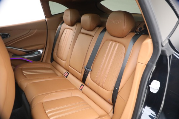 New 2026 Aston Martin DBX 707 for sale $337,500 at Bugatti of Greenwich in Greenwich CT 06830 28