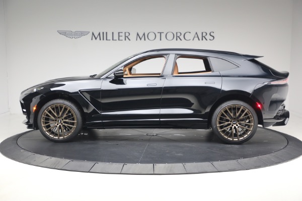 New 2026 Aston Martin DBX 707 for sale $337,500 at Bugatti of Greenwich in Greenwich CT 06830 3