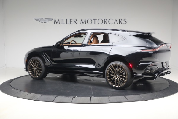 New 2026 Aston Martin DBX 707 for sale $337,500 at Bugatti of Greenwich in Greenwich CT 06830 4
